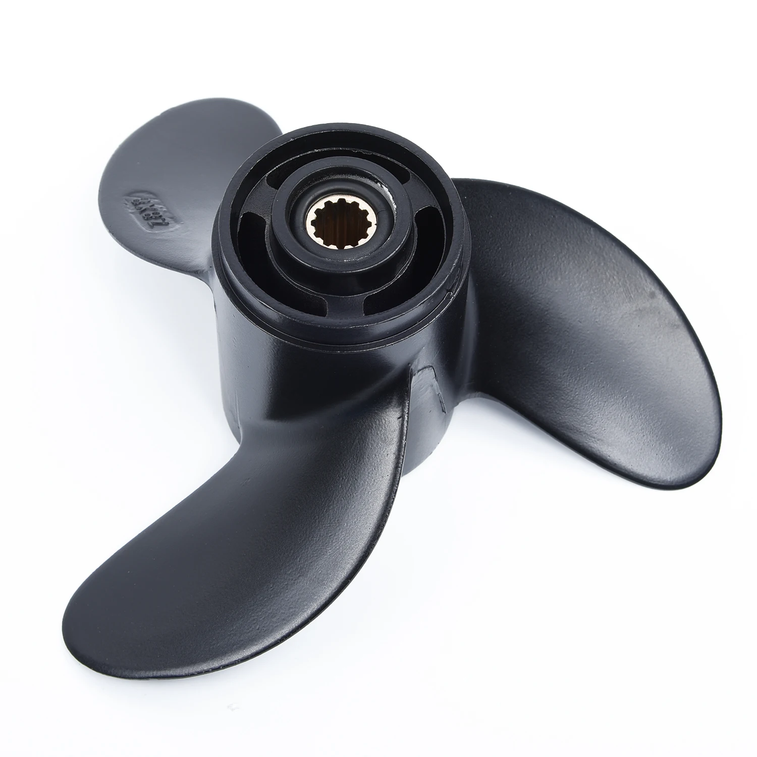 

For 4-6HP 3R1W64516-0 Outboard Propeller 7.8 X 8 Boat Motor Aluminum Alloy Screw 3 Blade 12 Spline Marine