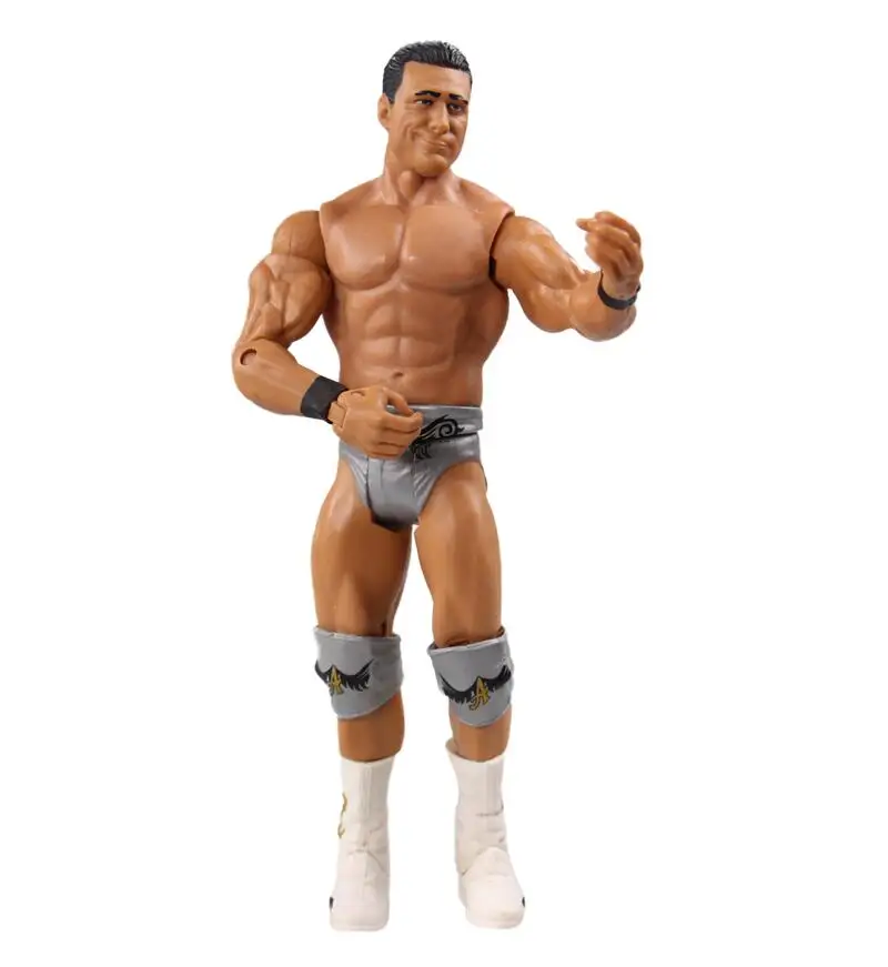 ビッグレスリングアクションフィギュアレイスター6-7インチ人形