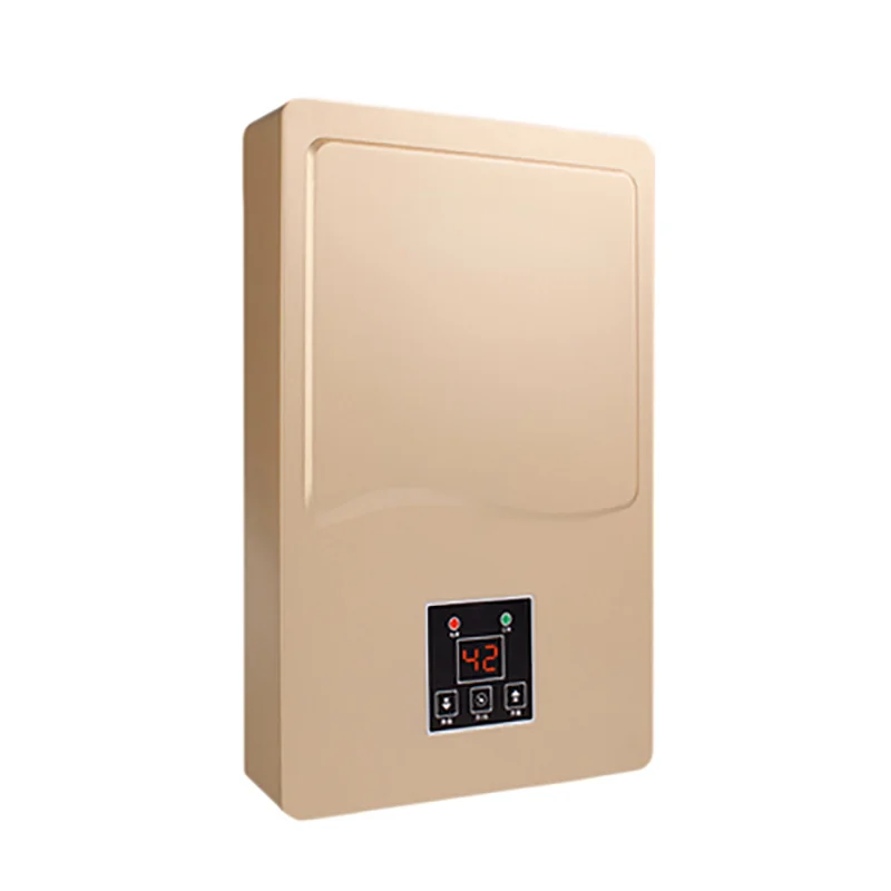 

Electric Water Heater, I.e. Hot Type, Small, Non Storage, Constant Temperature, Wall Hanging, Fast Hot Bath, Household Bath God