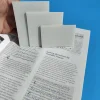 3Packs150Sheets Stickers  Transparent Sticky Notebook Pads Notepads Clear Bookmark Read Book Stationery School Supplie 4