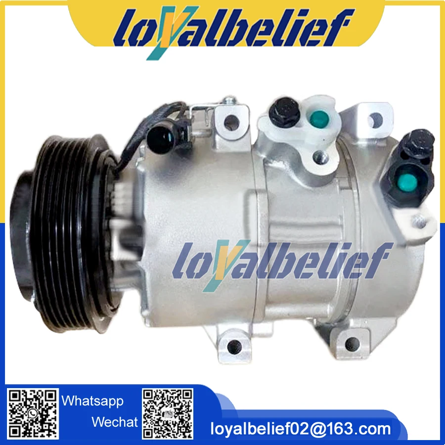 

DV12 новый компрессор кондиционера для Hyundai Kia 977012P510