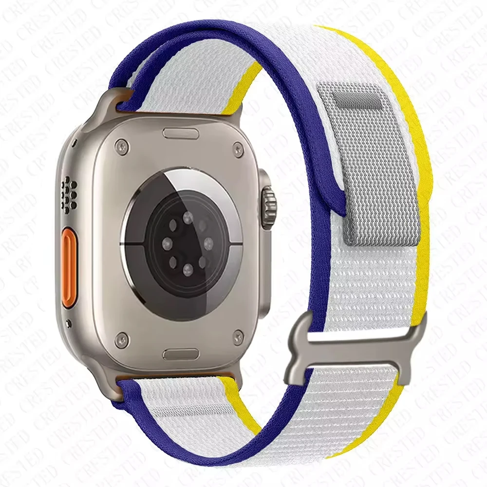 Trail Loop Band for Apple Watch - Premium Wrist Bracelet Strap