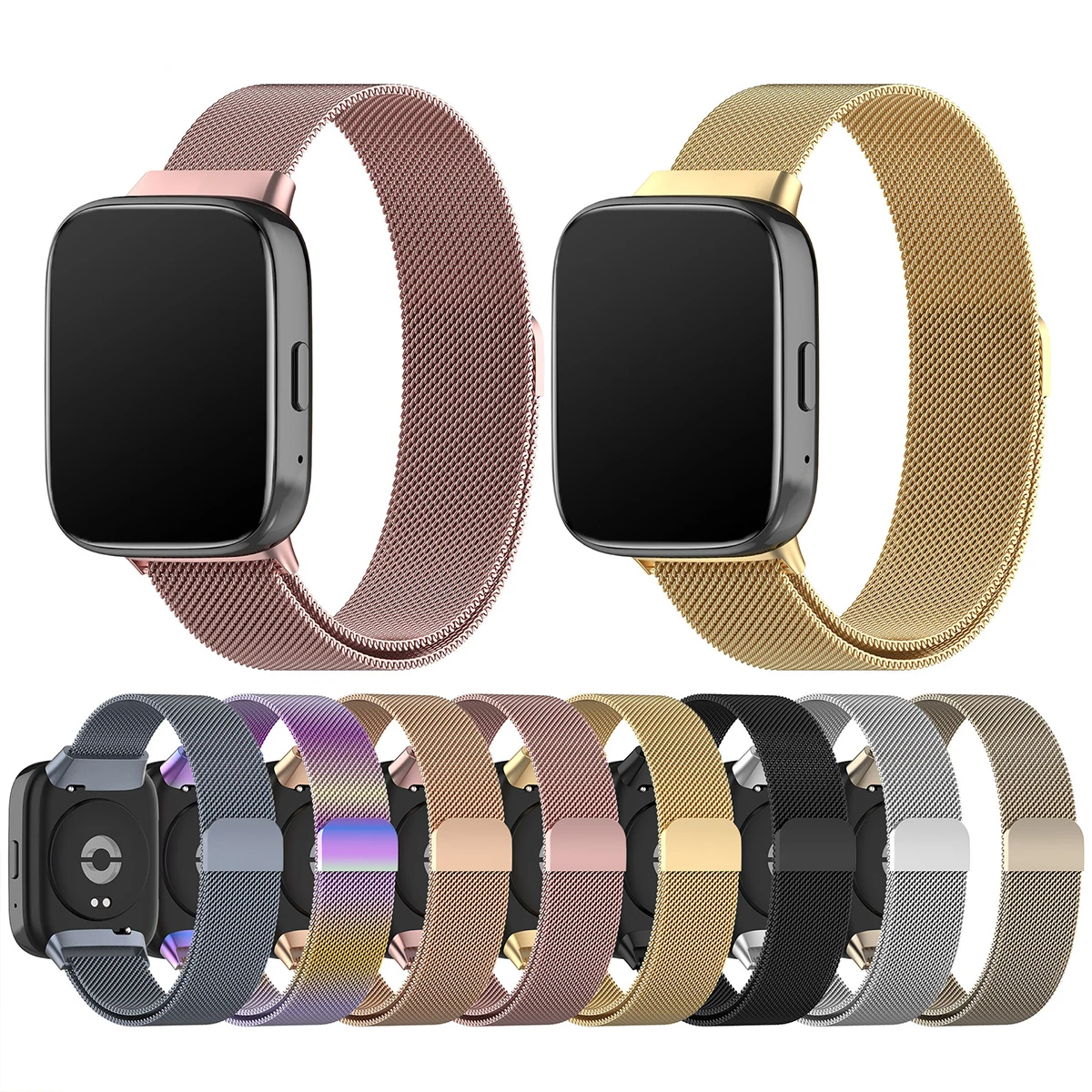 Premium Stainless Steel Wristband Replacement