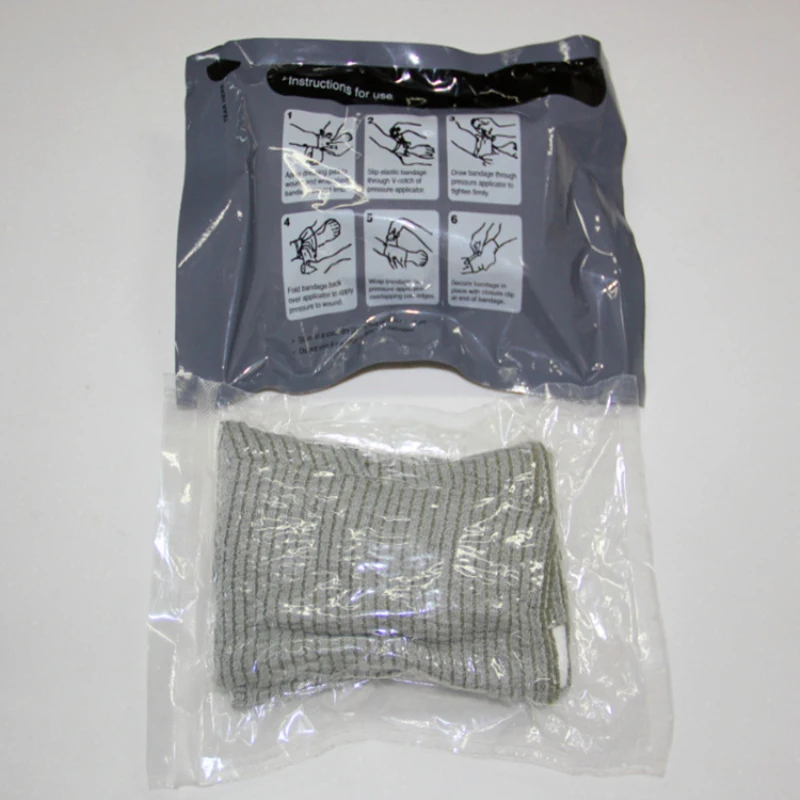 Medical Trauma Kit 1Pcs for Outdoor Camping Hiking first aid kit