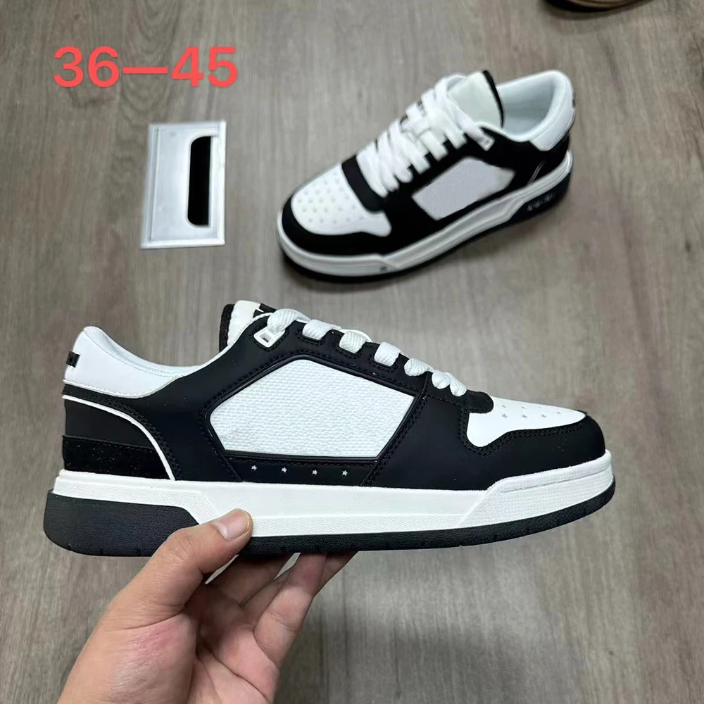 

Amirick Ro Bone Shoes Luxury Designer Original High Quality Sneakers for Men and Women Lace Up Flat Sole Casual Skateboard Shoes