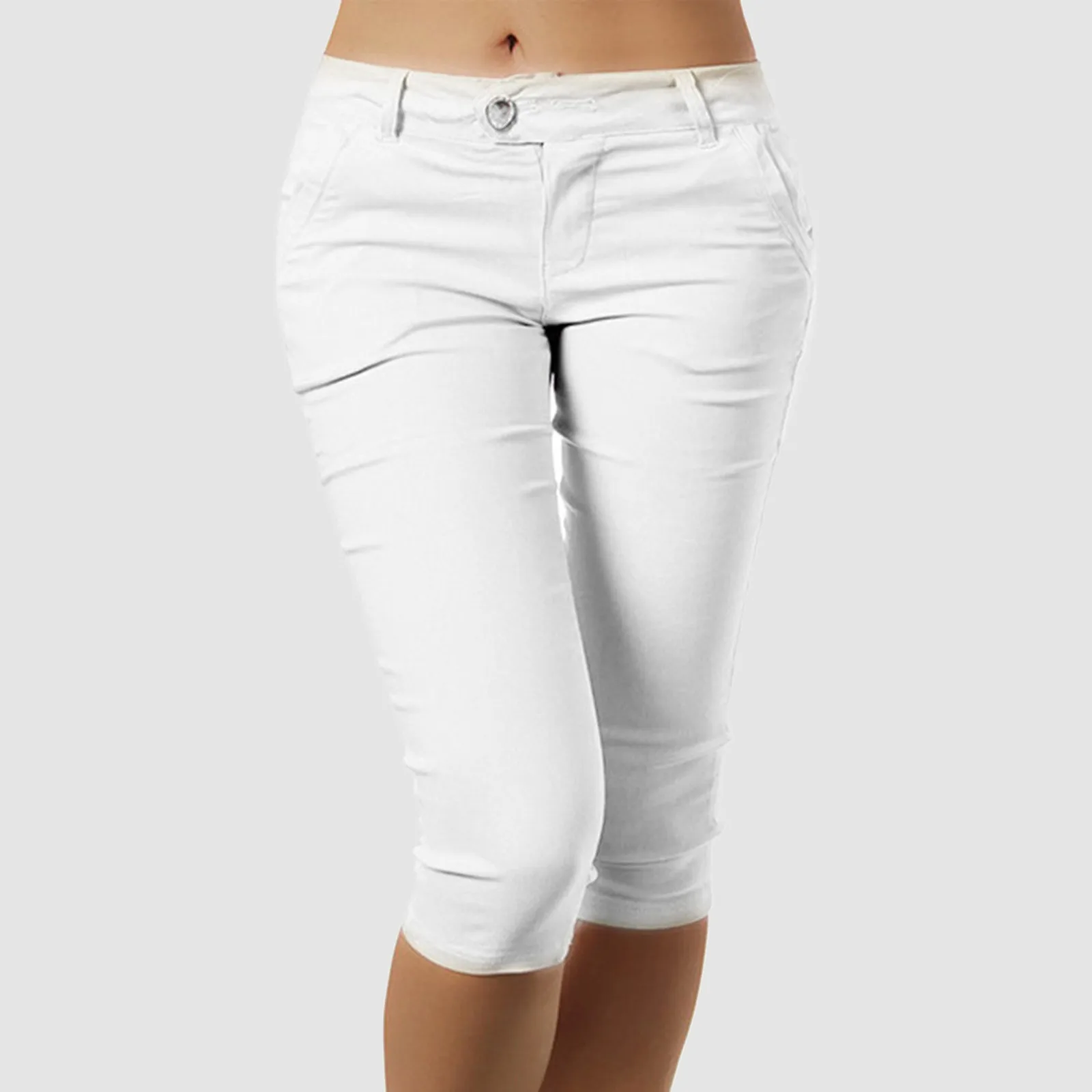 Unisex Casual Summer Pants 2