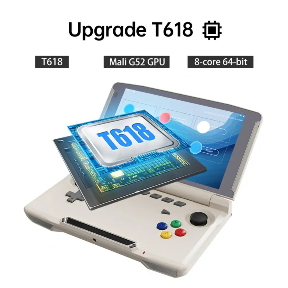 powkiddy X18S ＋ 1TB 爆速ゲーミングmicroSDカード 希少