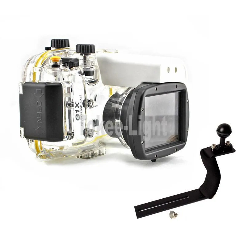 Caisson étanche Canon WP-DC80 Pour Appareil Photo Numérique - Ouvert Jamais Utilisé