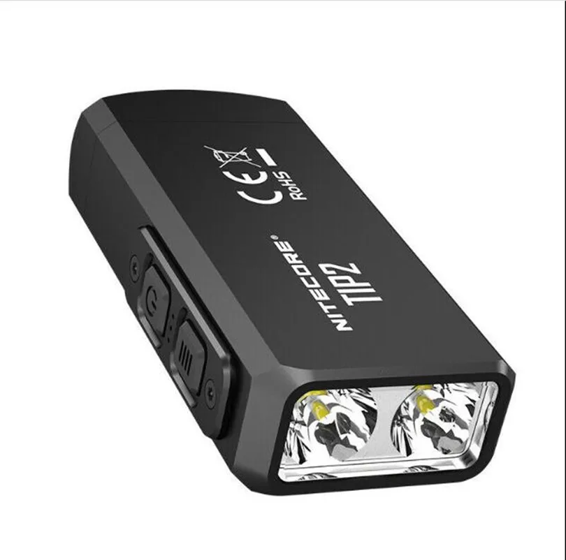 NITECORE TIP2  Űü  XP-G3 S3, 720  LED ġ,  ׳ƽ USB   ͸