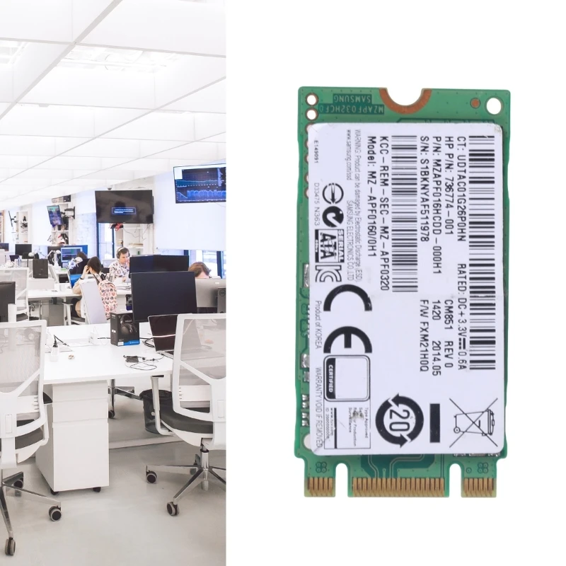 ũž ƮϿ 16GB M.2 SSD ũ ָ ϵ ̺ 2242
