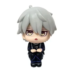 Blue Lock Anime Figure - 10cm Look - Up Series Collectible Action Doll Toys (Nagi Seishiro)