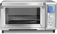 Convection Toaster Oven, Stainless Steel, 16.93"D x 20.87"W x 11.42"H, TOB-260N1 1