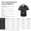 Hawaii Shirt Beach Spooky Halloween Blouses Spider Web Print Vintage Casual Shirts Mens Short Sleeve Streetwear Clothing 5