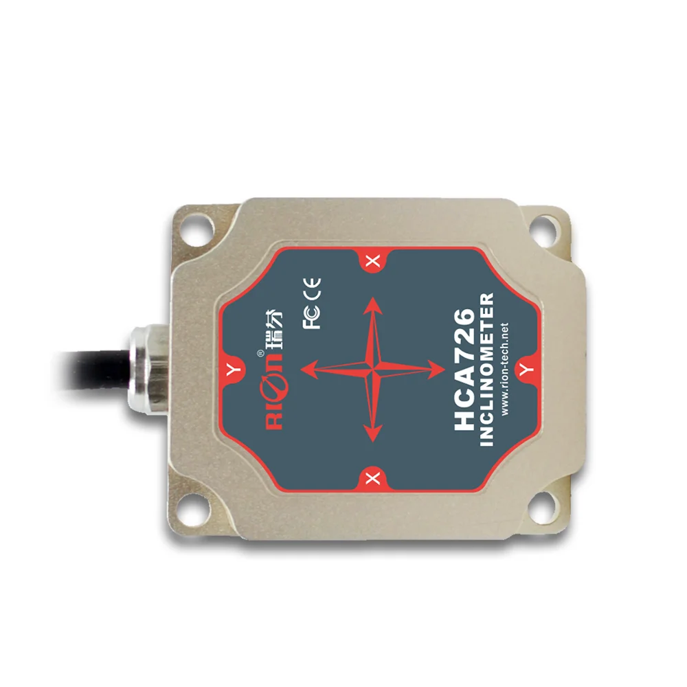 

Building Safety Inclinometer Supplier High Resolution Clinometer Pitch Roll Meter Price