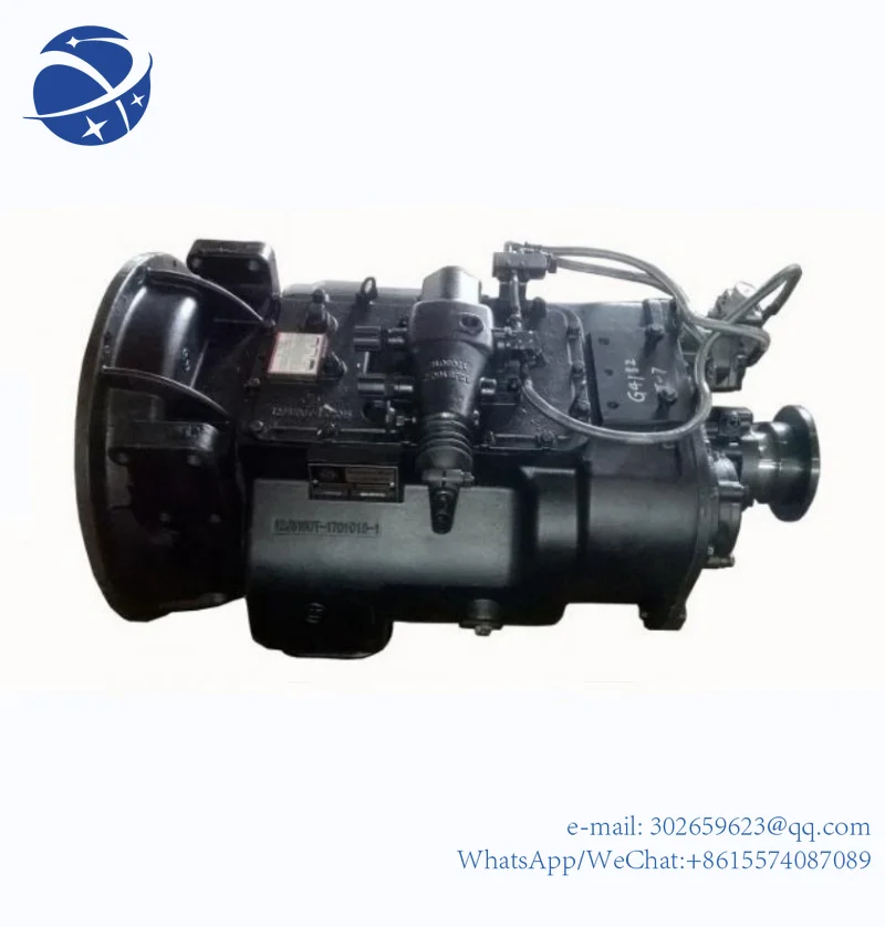

yyhc 12JS200TA 12 gears Transmission assembly