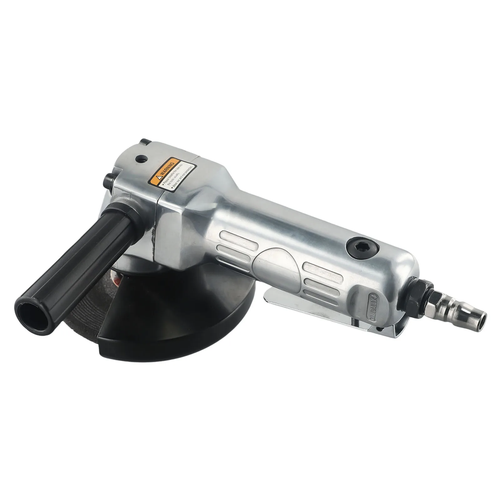 

Polisher Angle Grinder Spare Tools 0.8mpa 1/4inch 100mm 11000rpm Air Grinder Aluminium Alloy Assembly Brand New