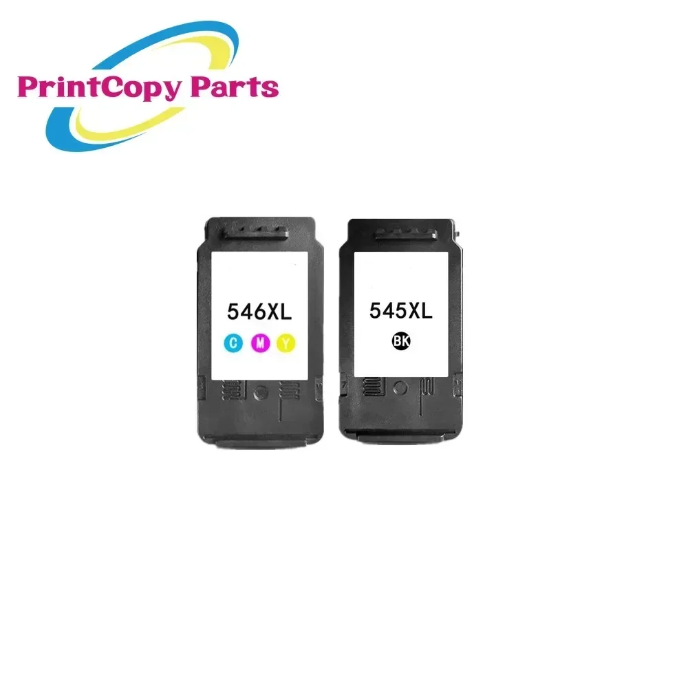 Pg-545Xl Pg545Xl Pg545 Cl546Xl Cartuccia Di Inchiostro Per Canon Ip2800 Ip2850 Mg2400 Mg2450 Mg2455 Pg 545 Pg-545 Cl 546 Spedizione Gratuita