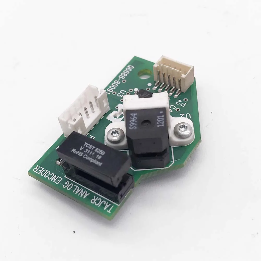 

Encoder sensor PC board Fits For HP DesignJet T1120 T3500 44-IN T7100 T920 T2300 T620 24-IN T790 T1500 T1300 T2500 T795 T1200