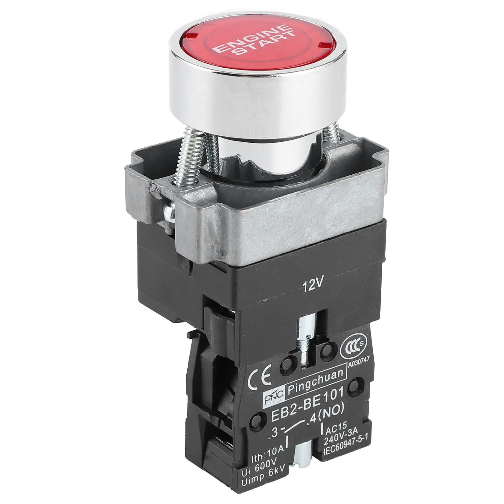 ڵ  ȭ ,  ġ, 12V, 2.87 X, 1.57 X, 1.18in õ  ġ,  