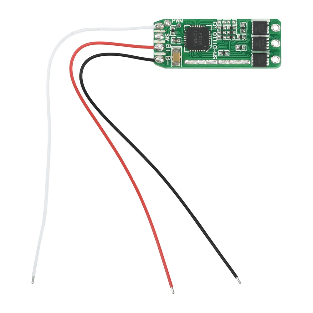 Description Picture 2 of item2S 7-15A Mini BLDC Brushless Motor Driver Board Model Brushless Motor Electric Regulator For FPV Drone RC Airplane