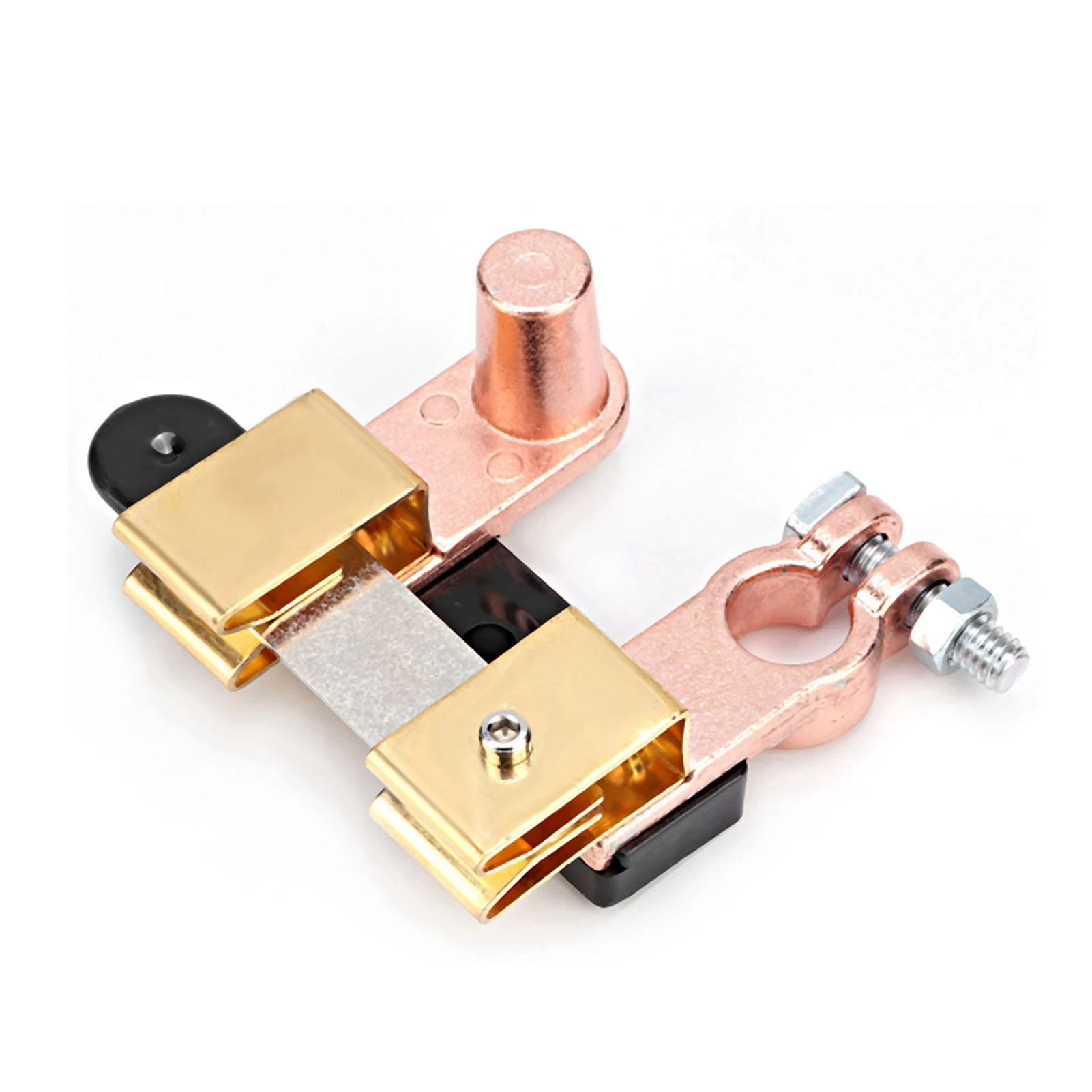 Battery Disconnect Switch High-end Multi-function Safty Knife Blade Switch Yachts Ships for Seasonal Equipment Vehicles Marine