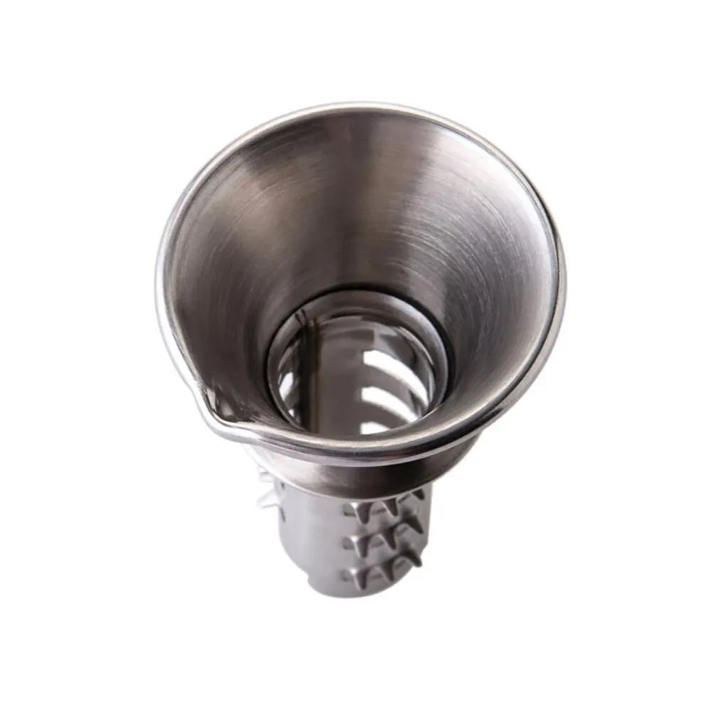 Stainless Steel Manual Lemon Juicer Creative Fruit Squeezer Tool_voghion.com