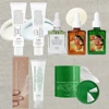 Korean Dr.Althea Skin Care Kit - 345/147 Antioxidant Cream, Gentle Vitamin C Serum, Green Calming, Orange Moisturizing Skin Care
