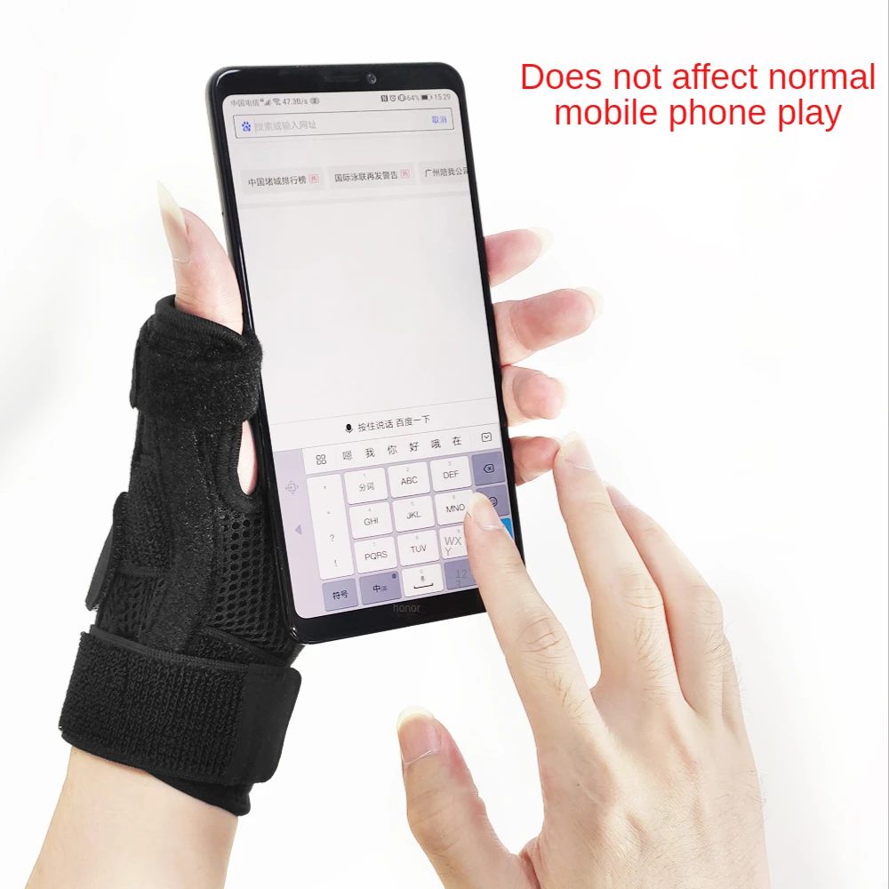 1PC Thumb Support Brace for Tendonitis Arthritis