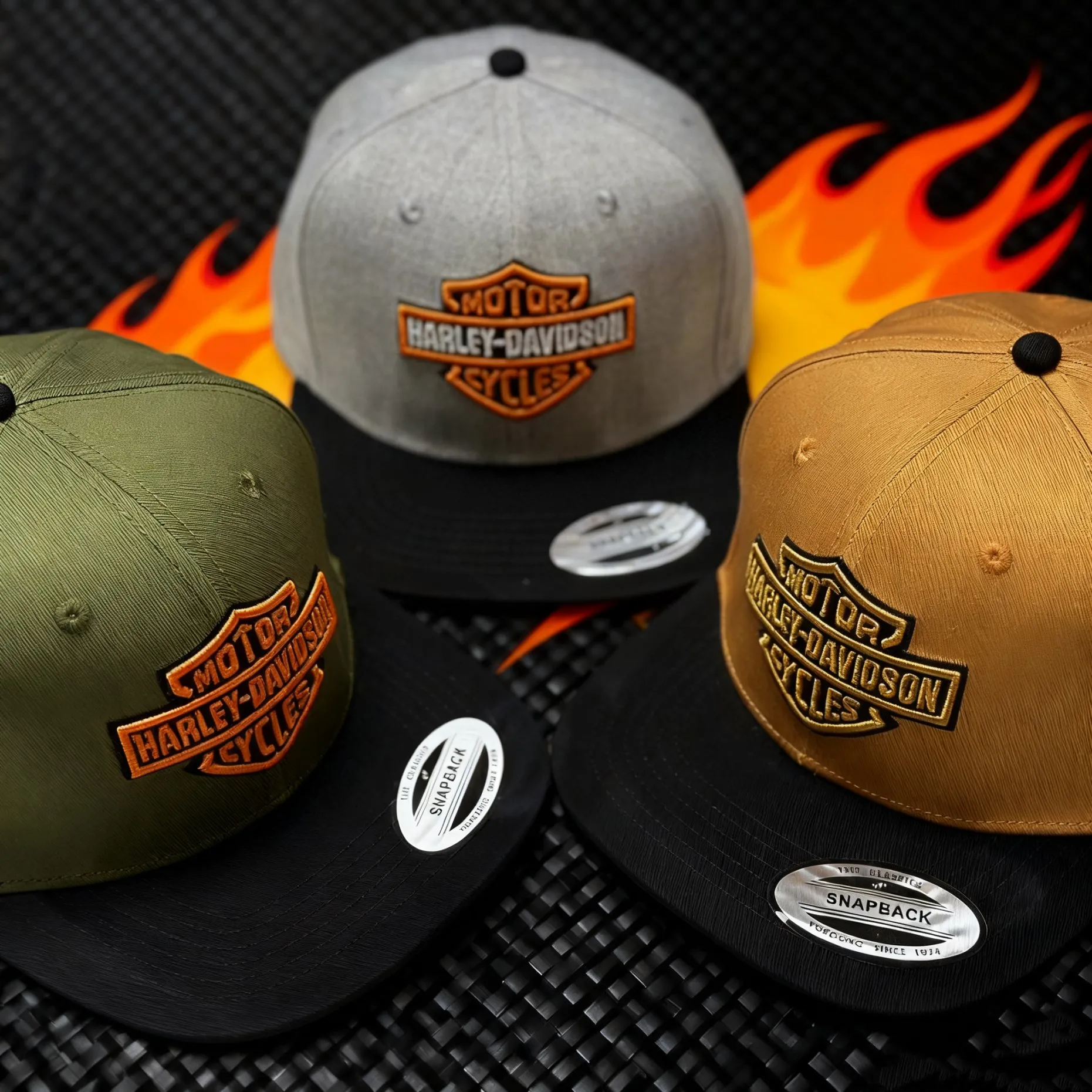 Für Harley Davidson 883 PA 1250 Rock Hiphop Baseball Kappe Racing Sport Beiläufige Kappe Outdoor Sommer Männer Frauen Freizeit Kappe Zubehör