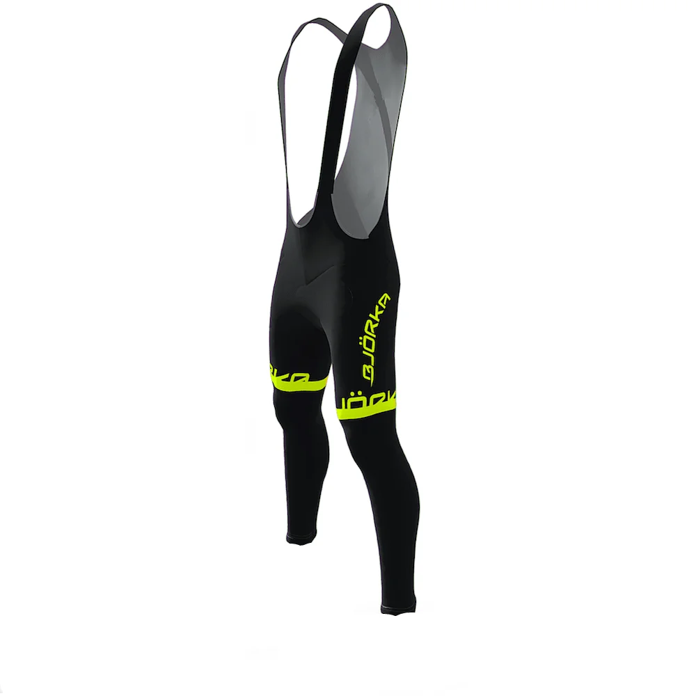 Men Cycling Bib Pants Lycra Quick Dry Bicycle Pants Bretelle Ciclismo Masculino 20D Mtb Road Bike Knickers BJORKA Gel Padded