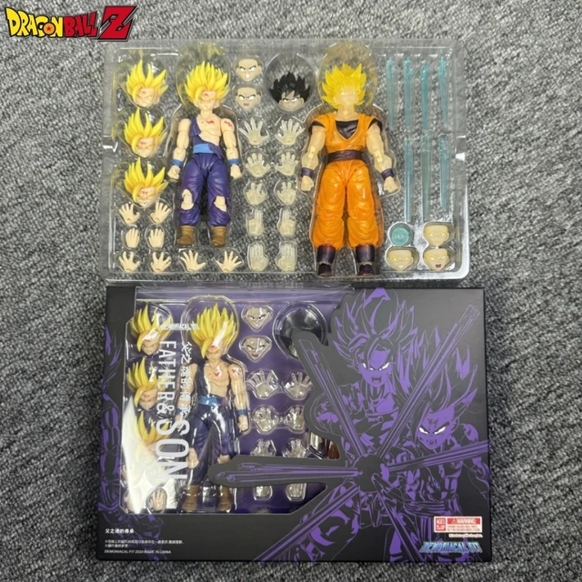 ドラゴンボール アクションフィギュア セット