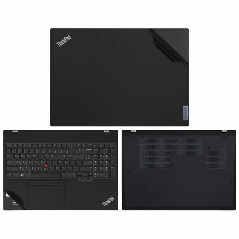 Laptop Skins for Lenovo Thinkpad T14p T15 T16 T15p Gen1/2/3 Slim Sticker for Thinkpad T14 Gen 4 5 T14s Gen6/5/3 Flim