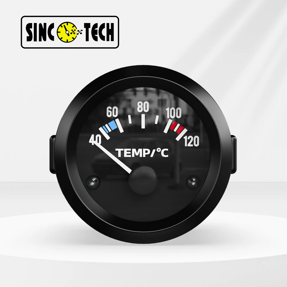 Car Gauge Meter 52mm Sincotech 201 SERIES