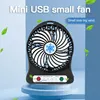 Mini Small Fan Usb Charging Desktop Student Dormitory Office Portable Plantain Small Fan 1