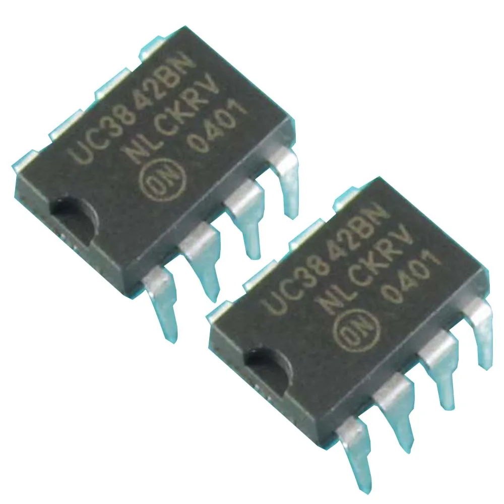 

10pcs/lot UC3842AN DIP8 UC3842 UC3842BN DIP 3842an KA3842 TL3842 DIP-8 new and original IC In Stock
