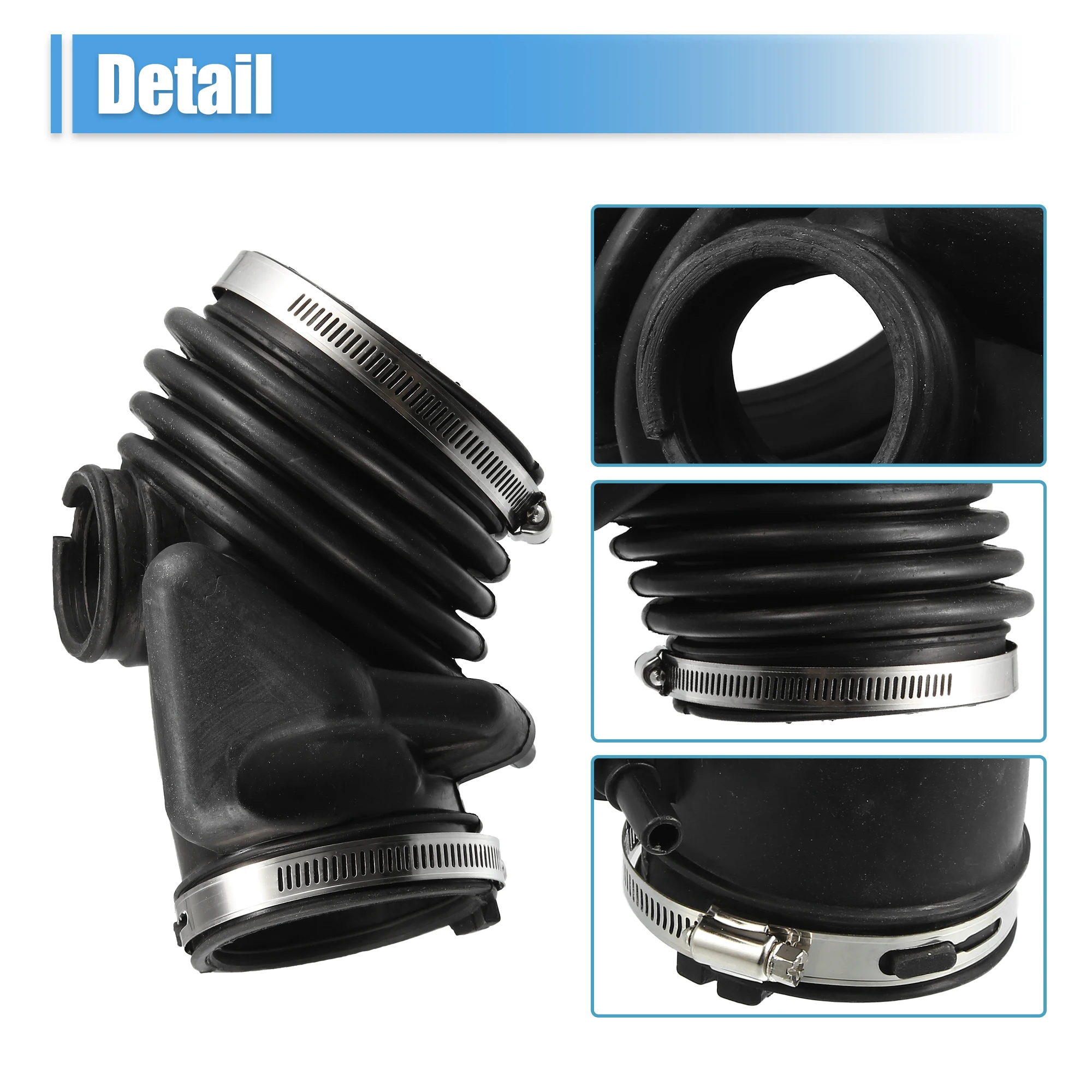 Air intake hose For Chevrolet Impala 2014-For Cadillac XTS 2013 -