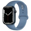 11 Plain Blue