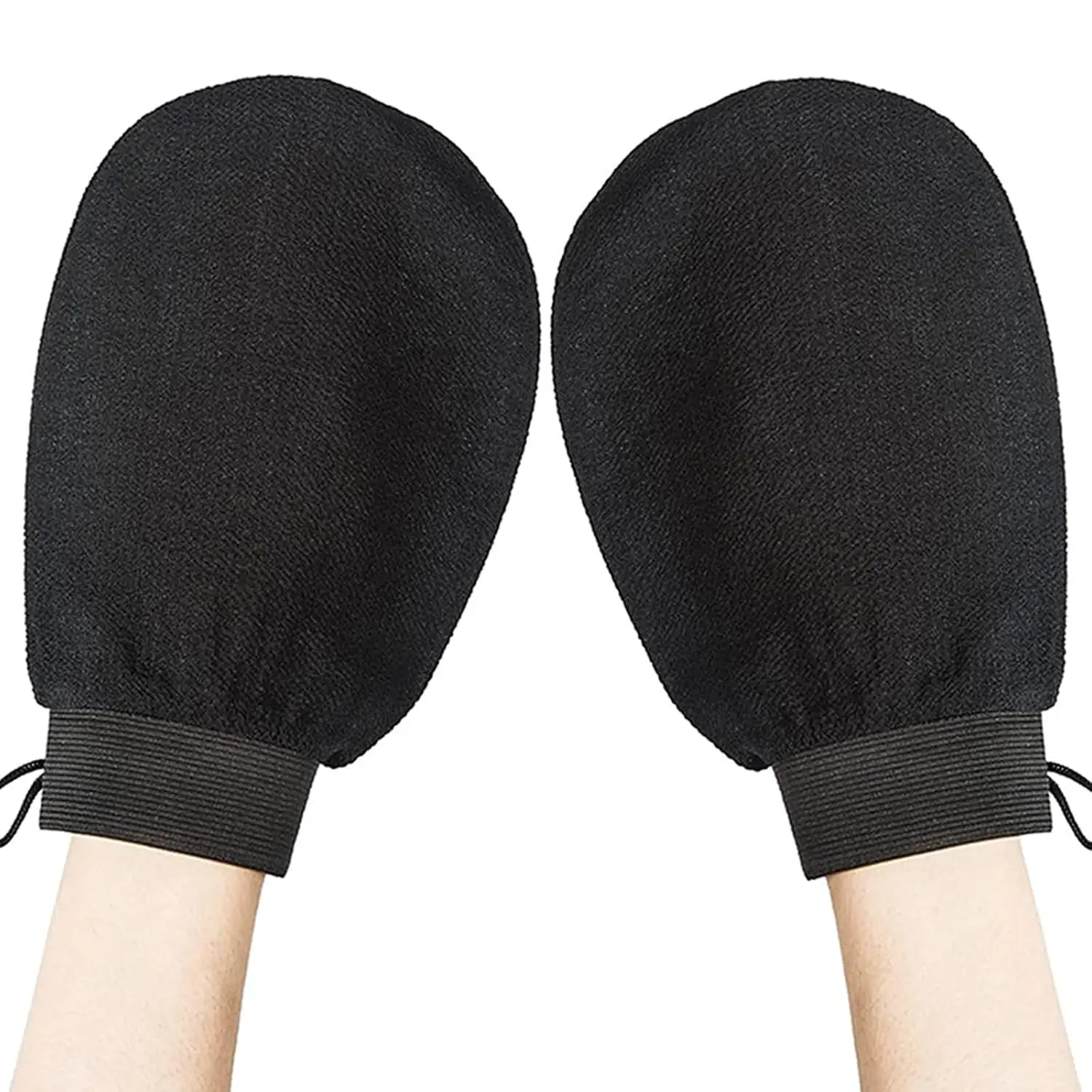 Exfoliating Gloves Exfoliating Gloves for Shower Body Scrubbe Body Scrubber Dead Skin Removerjavascript: