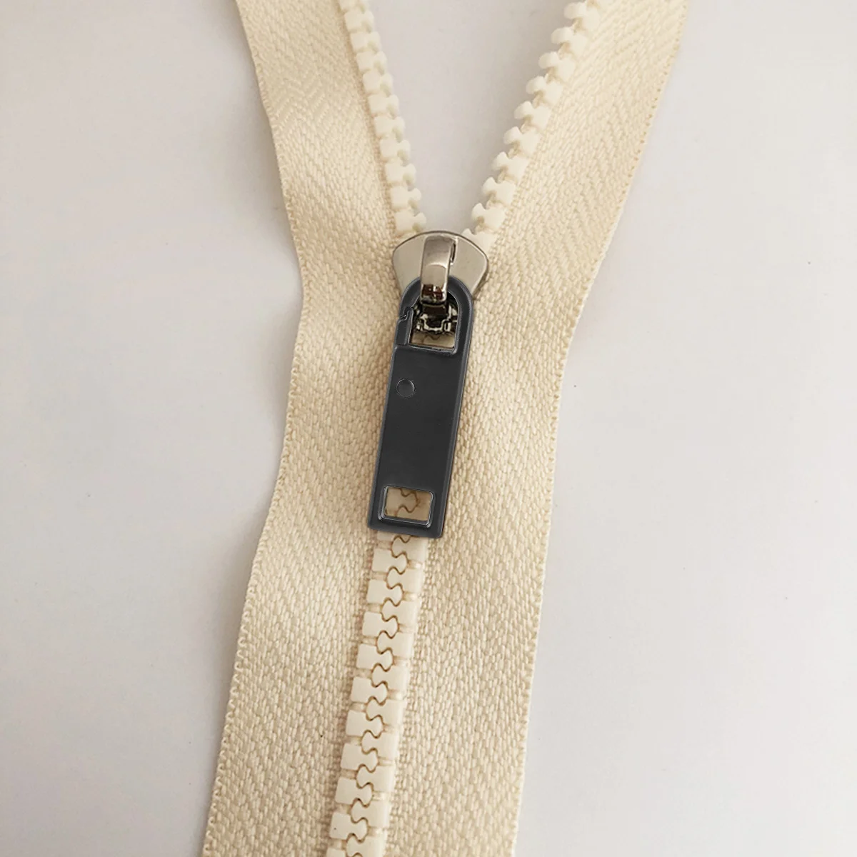 

5pcs Detachable Zipper Pull Tab DIY Luggage Backpack Clothing Accessories