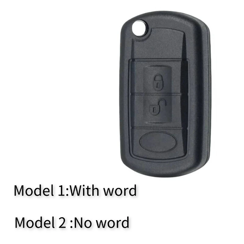 Remote Control Car Key Shell Replacement Case For Land Rover Range Rover Sport Discovery 3 LR3