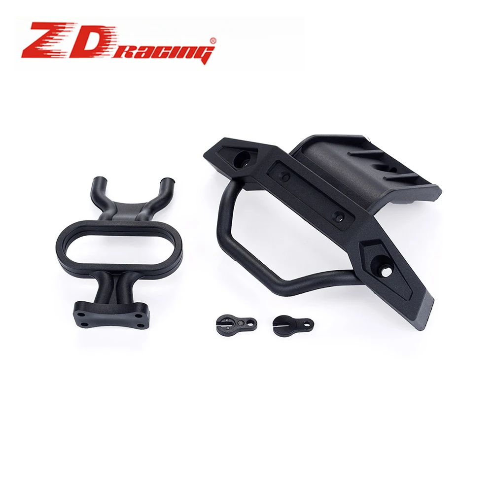 

Front Bumper 8481 for ZD Racing 1/8 9116 MT8 08427 RC Car Upgrade Parts Spare Accessories