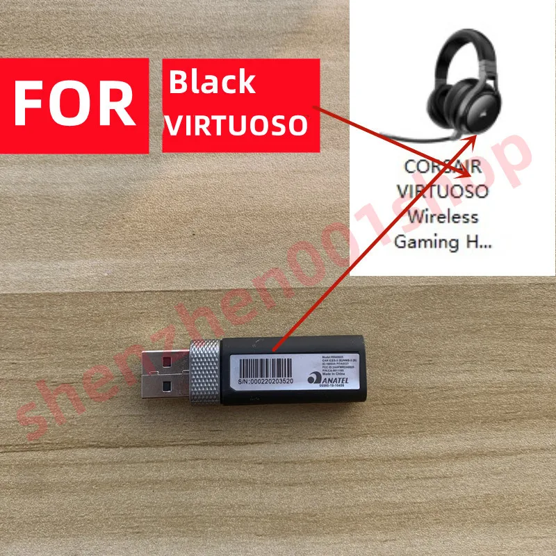 Corsair Virtuoso Usb Dongle Replacement Online Selection