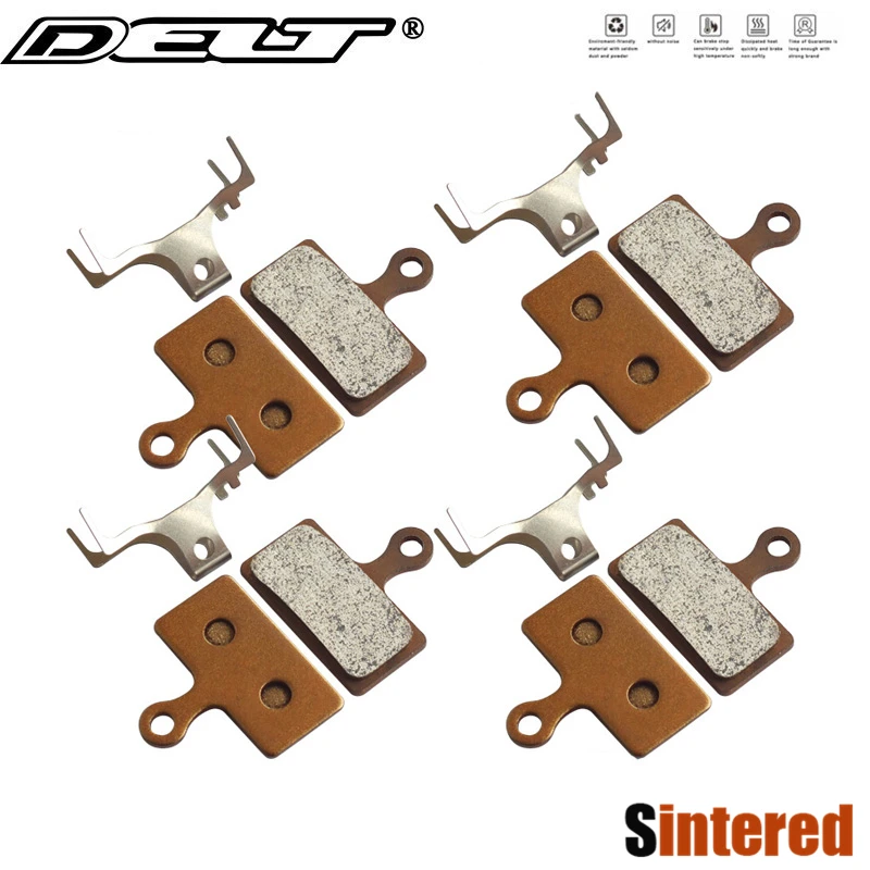

4 пары дисковых тормозных колодок для велосипеда SHIMANO XT M9000 M9020 M8000 /XTR M985 M988 785 SLX M666 M675 M615 S700 R515 M517 M7000 M7100