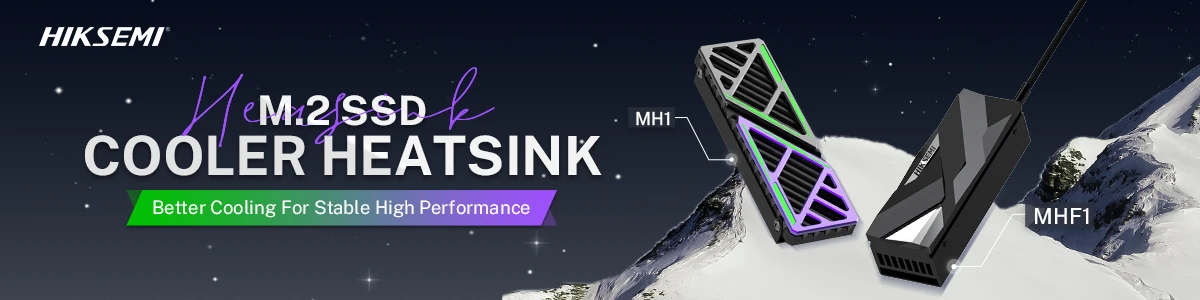 HIKSEMI SSD 2TB 1TB 512GB SSD M2 NVMe PCIe 4.0 X4 M.2 2280 NVMe Drive Internal Solid State Disk for PS5 Desktop Free shipping