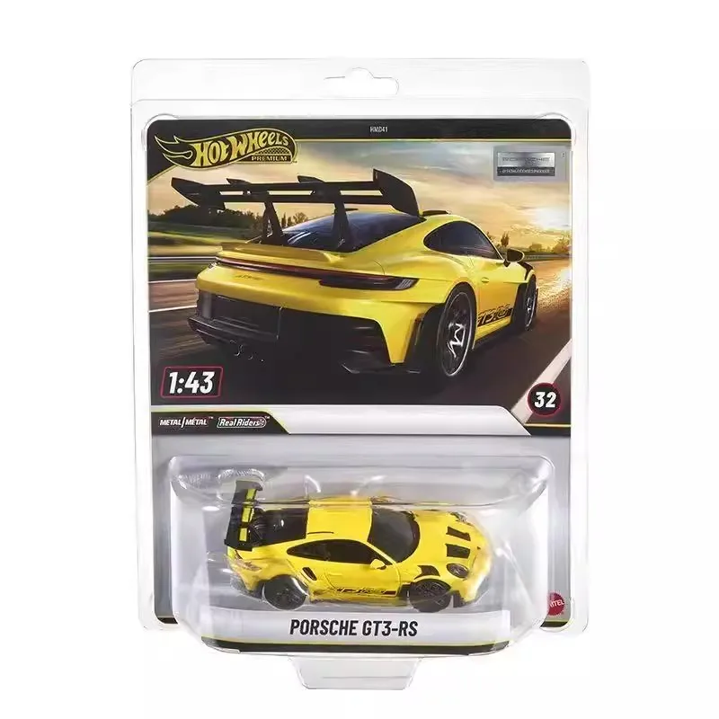 Hot Wheels ポルシェGT3-RS & マクラーレンW1 Hot Wheels McLaren W1 Toyota Tacoma Porsche GT3 RS 1969 Camaro Pro