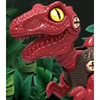 Funny Egg Take Apart Dinosaur Toys for Boys Building Toy Set with Drill Construction Engineering Play Kit Christmas Gift for Kid 4