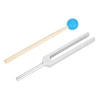 432 Hz Tuning Fork Sensory Therapy Instrument Set Kit Clinical Grade Nerve/Sensory For Perfect Healing Musical Instrument Stress 4