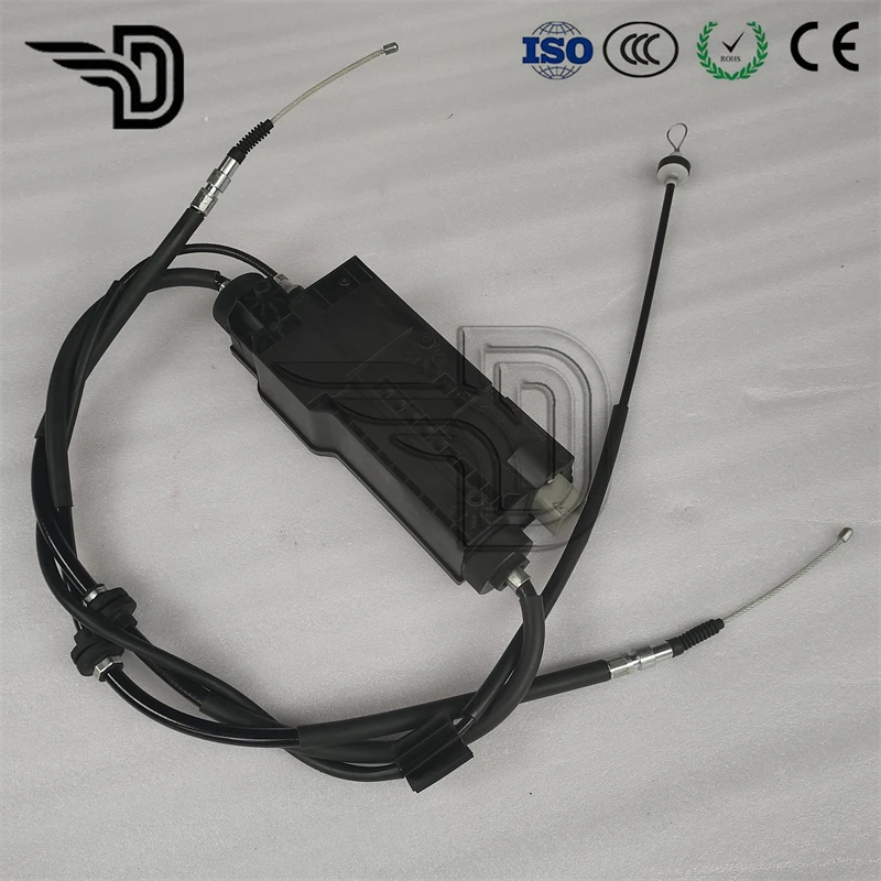 Electric Parking Brake Handbrake Actuator with Control Unit 34436850289 for BMW X5 X6 E70 E71 E72