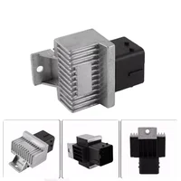 1PC Auto Parts Glow Plug Relay 9640469680 11067JD50A Easy To Use For Turbo Engines For Vauxhall Vivaro A For Renault Master II
