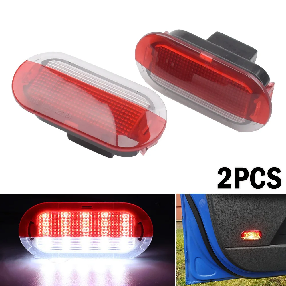 Red White Light